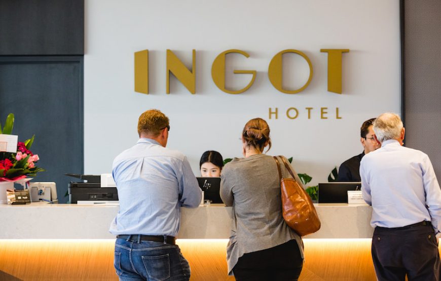 Ingot Hotel Perth, Ascend Hotel Collection